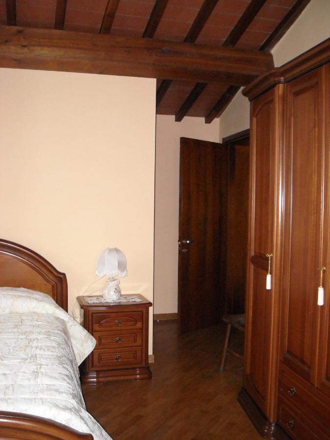 Bed&Breakfast Pianeta Benessere Pistoia Exterior foto