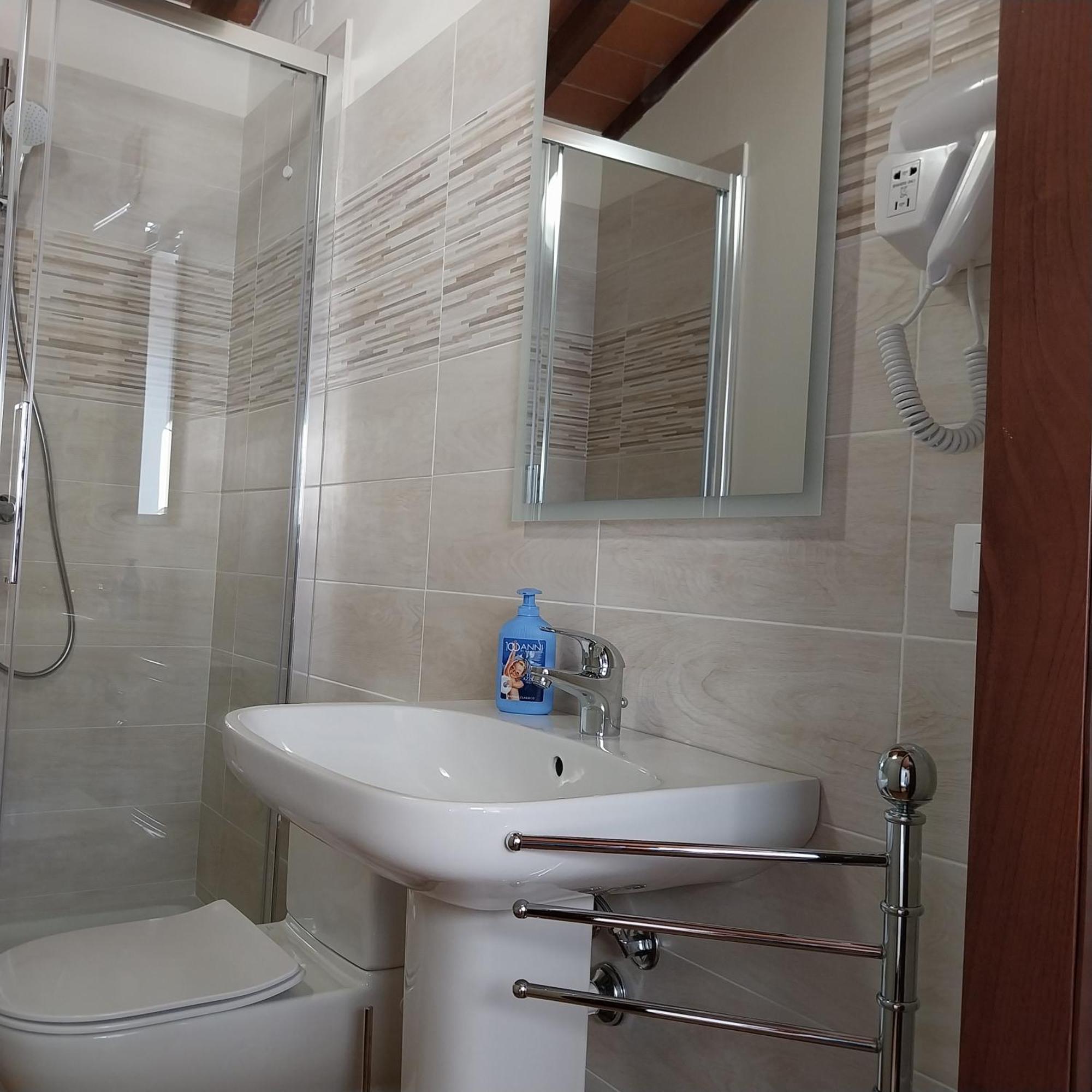 Bed&Breakfast Pianeta Benessere Pistoia Exterior foto