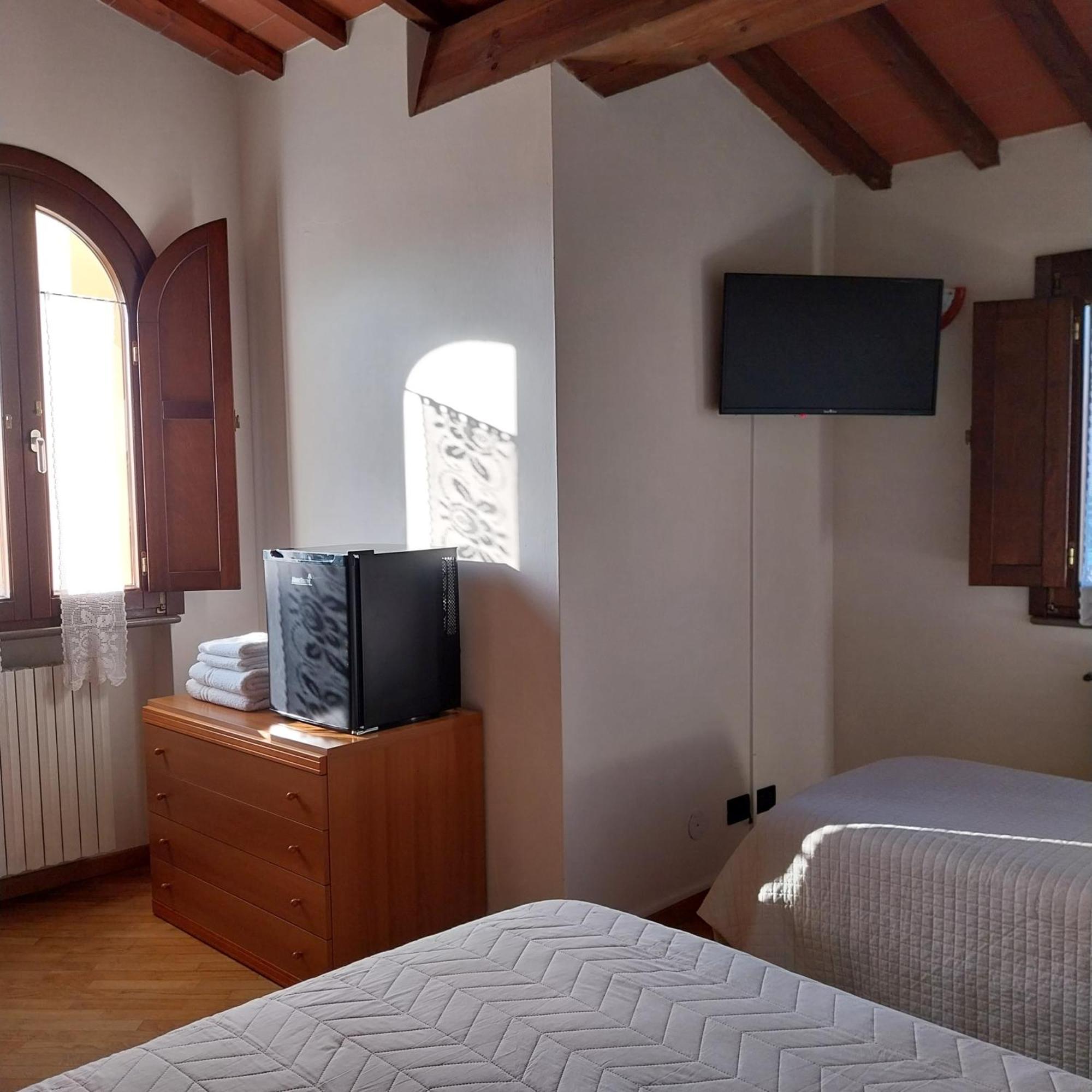 Bed&Breakfast Pianeta Benessere Pistoia Exterior foto