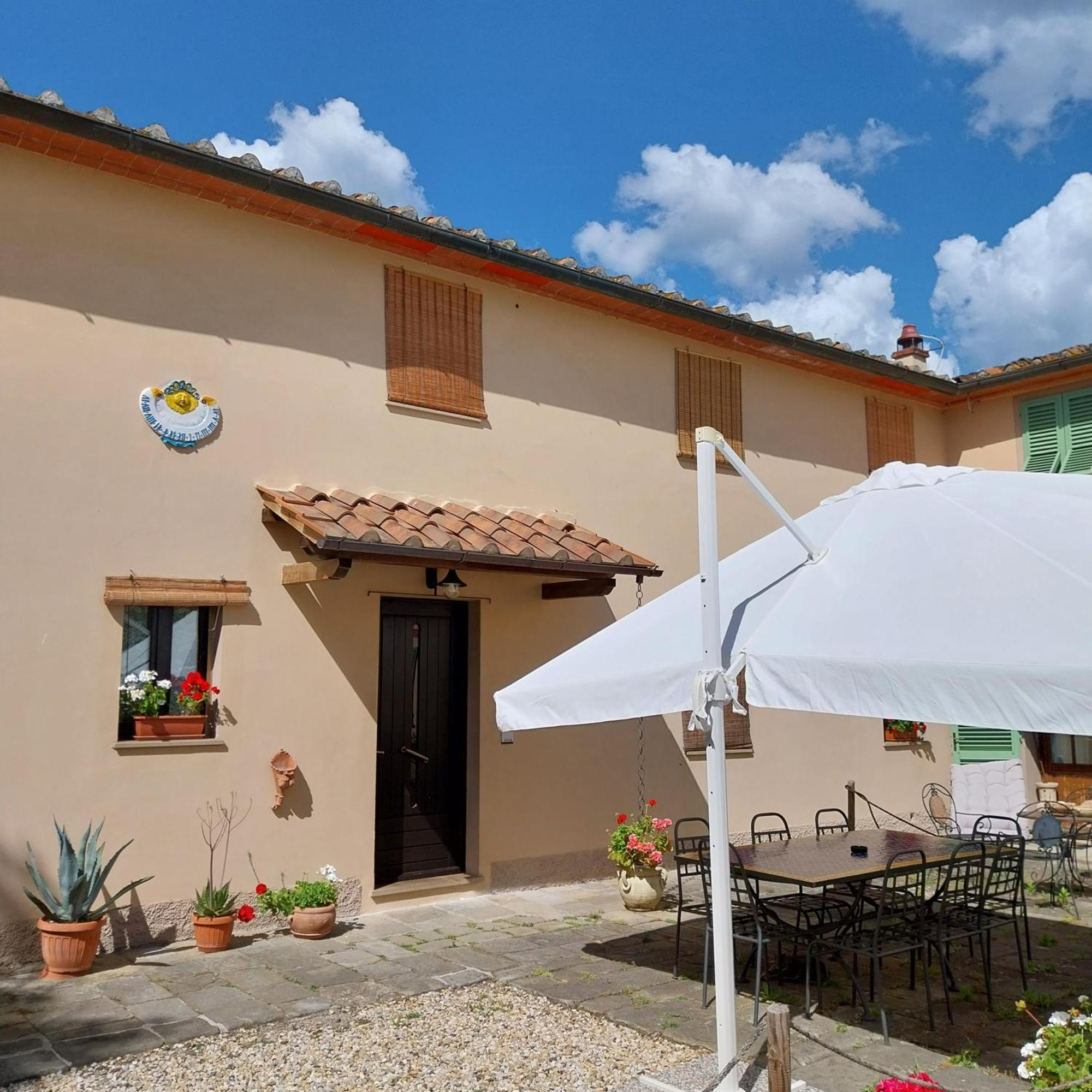 Bed&Breakfast Pianeta Benessere Pistoia Exterior foto
