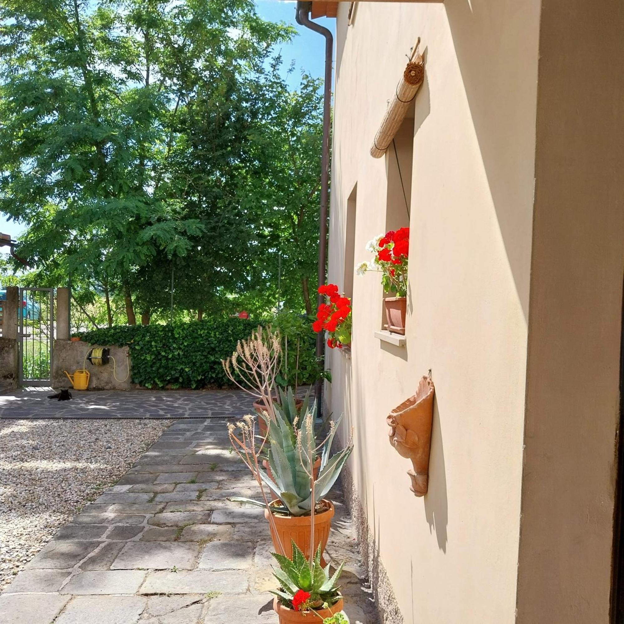 Bed&Breakfast Pianeta Benessere Pistoia Exterior foto