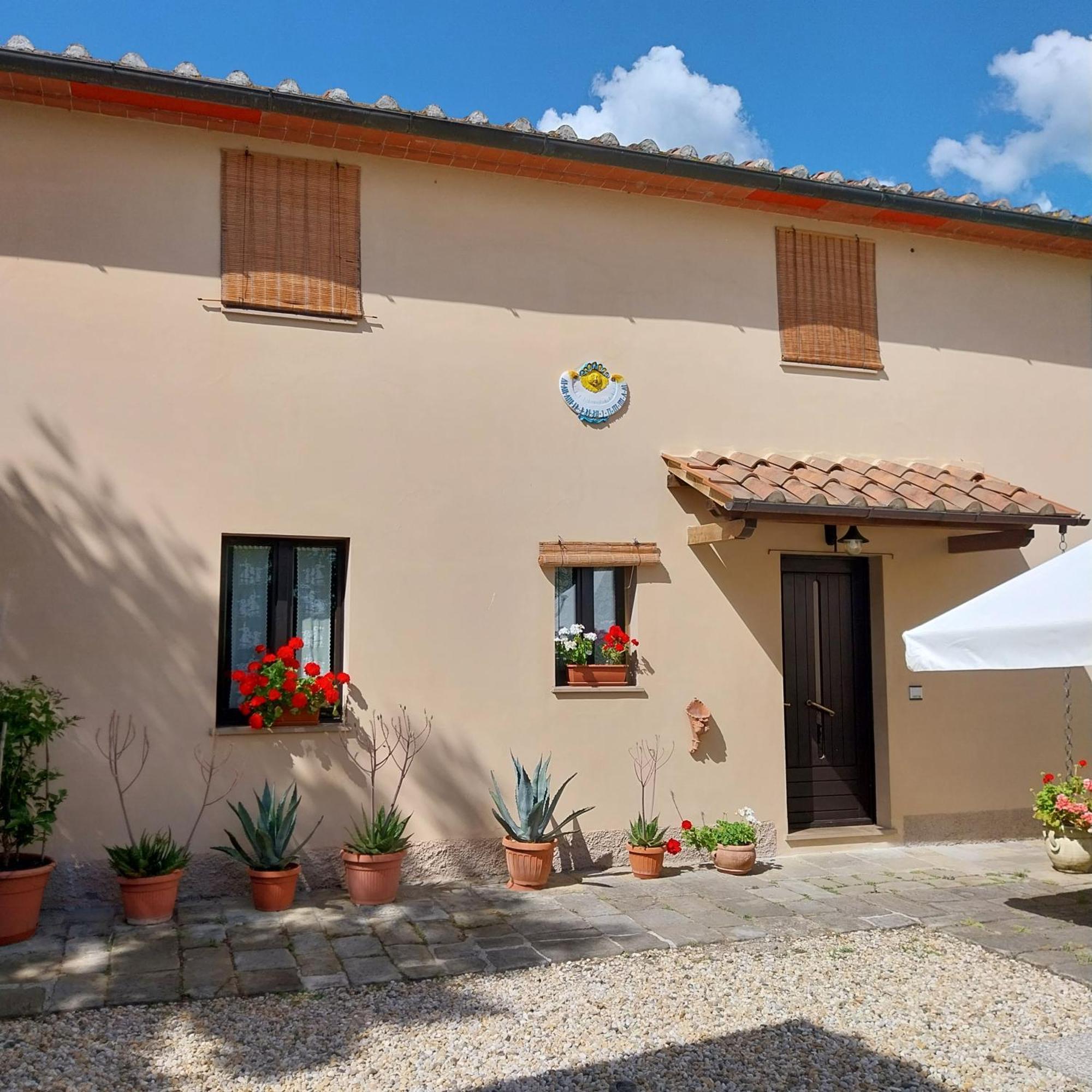 Bed&Breakfast Pianeta Benessere Pistoia Exterior foto