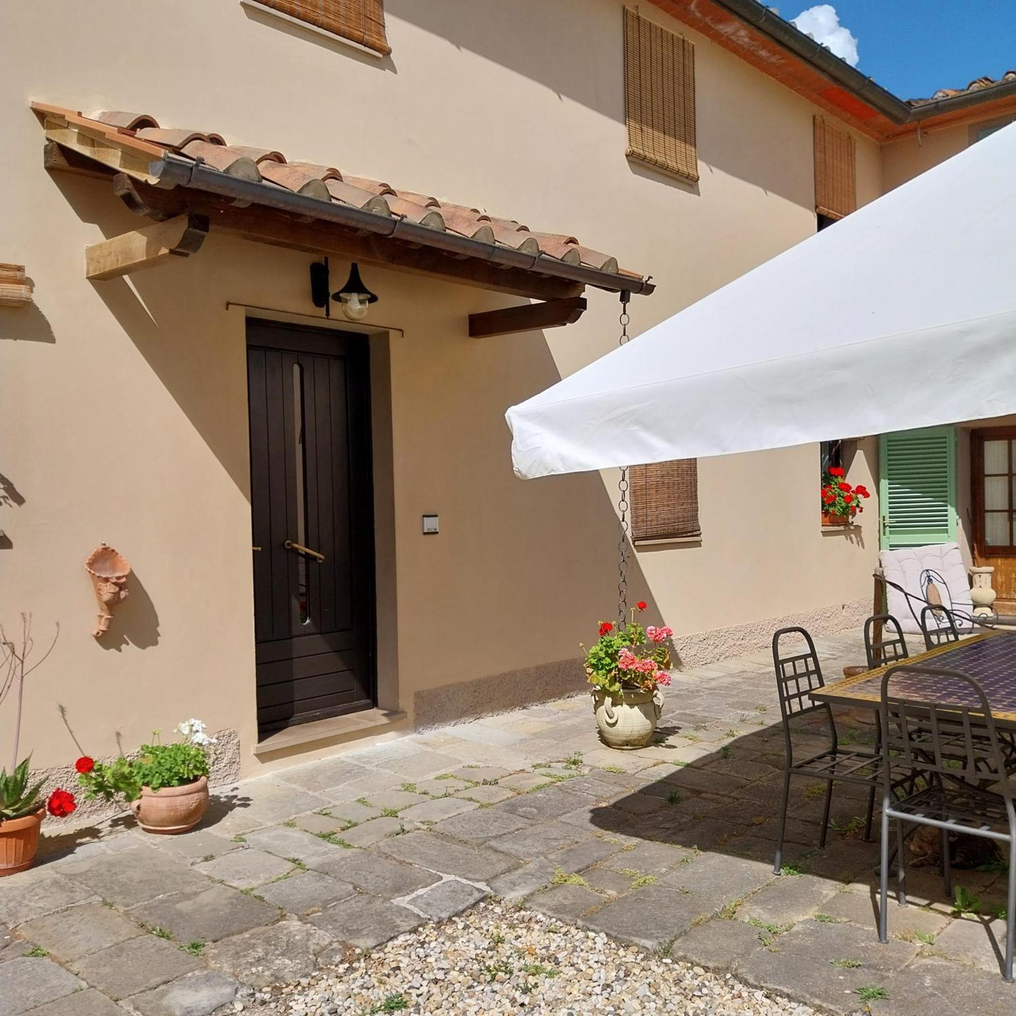 Bed&Breakfast Pianeta Benessere Pistoia Exterior foto
