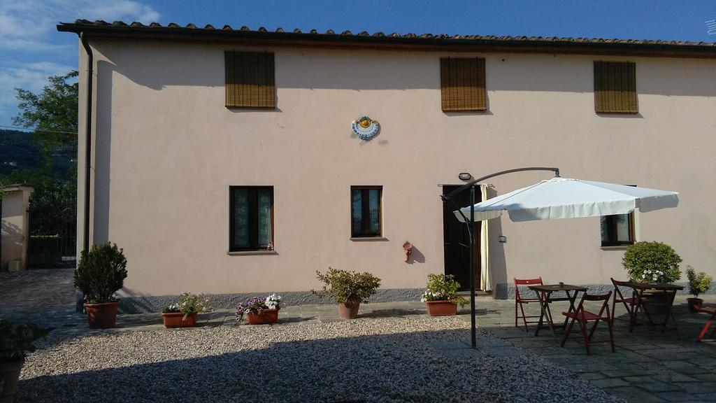 Bed&Breakfast Pianeta Benessere Pistoia Exterior foto