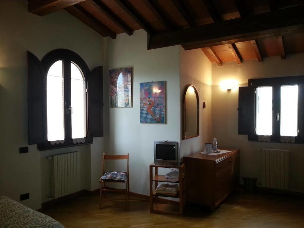 Bed&Breakfast Pianeta Benessere Pistoia Exterior foto