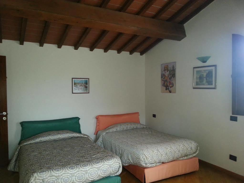 Bed&Breakfast Pianeta Benessere Pistoia Exterior foto