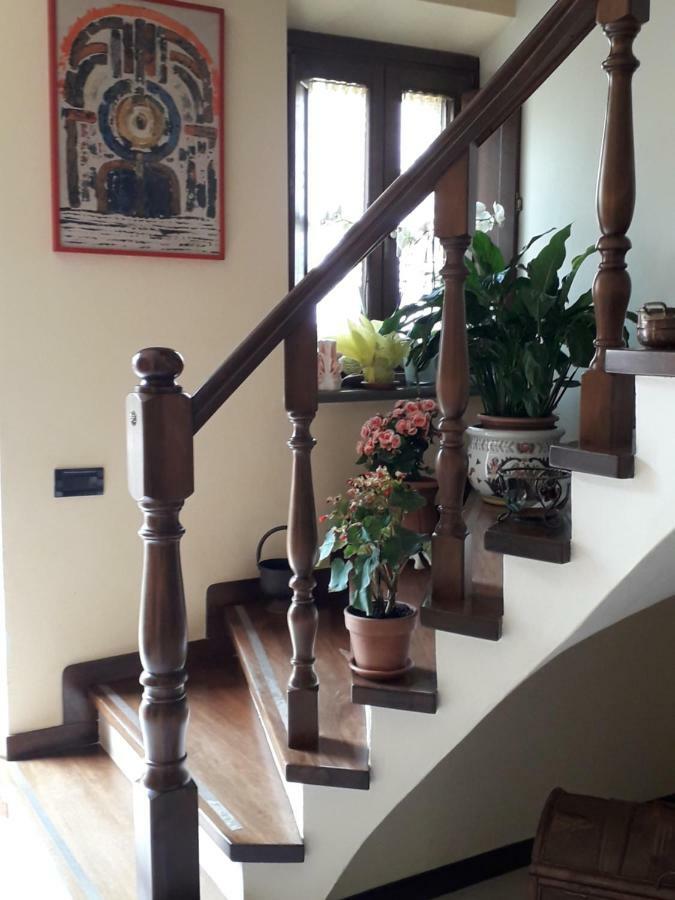 Bed&Breakfast Pianeta Benessere Pistoia Exterior foto