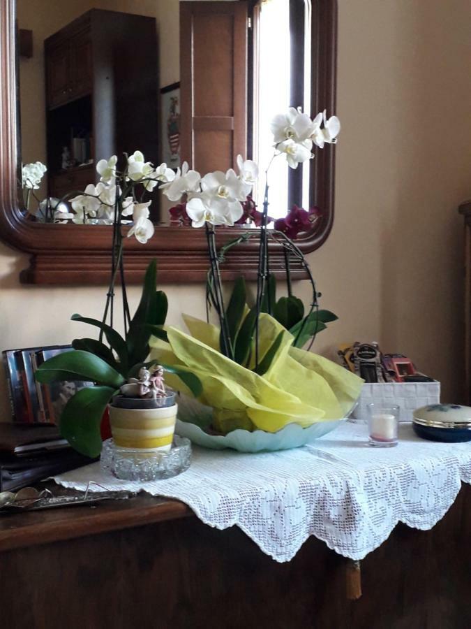 Bed&Breakfast Pianeta Benessere Pistoia Exterior foto