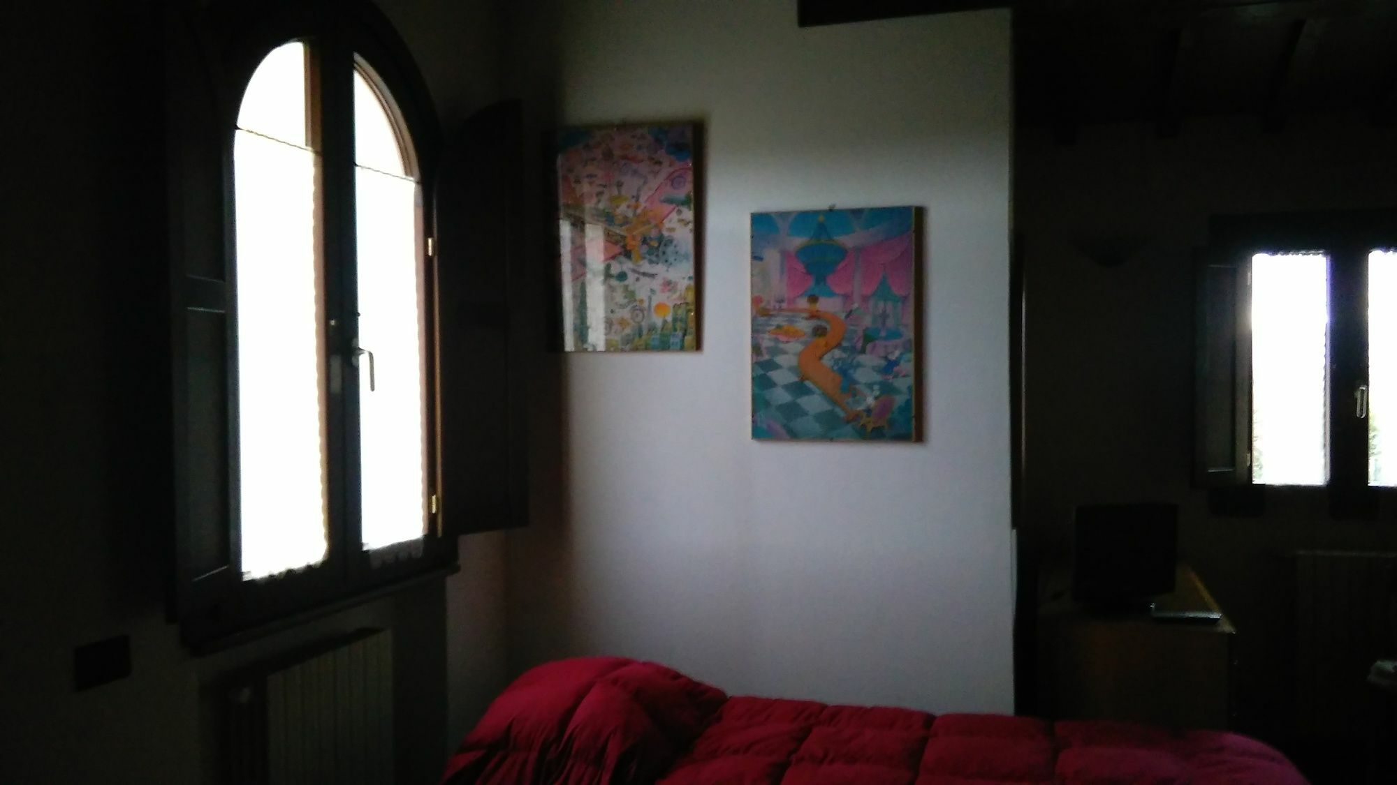 Bed&Breakfast Pianeta Benessere Pistoia Exterior foto