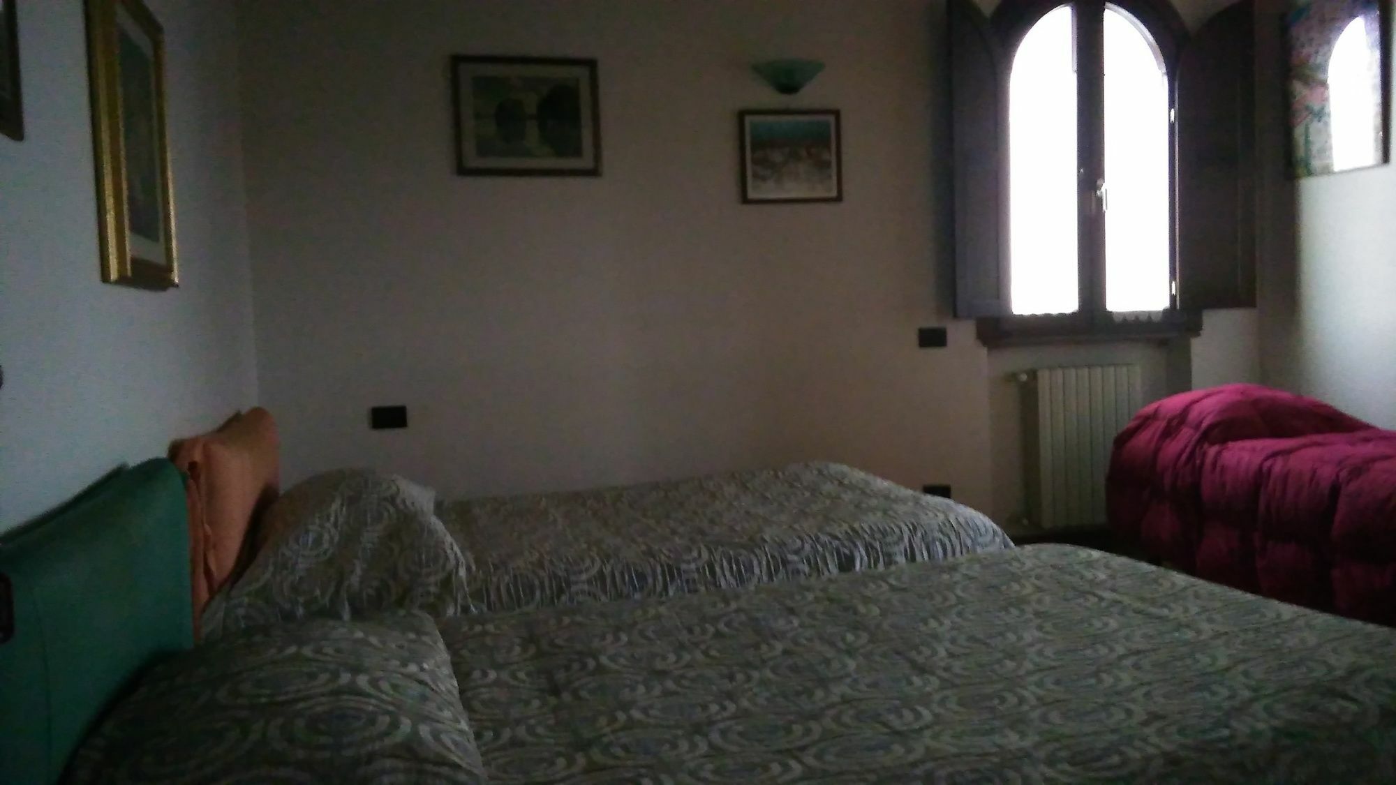 Bed&Breakfast Pianeta Benessere Pistoia Exterior foto